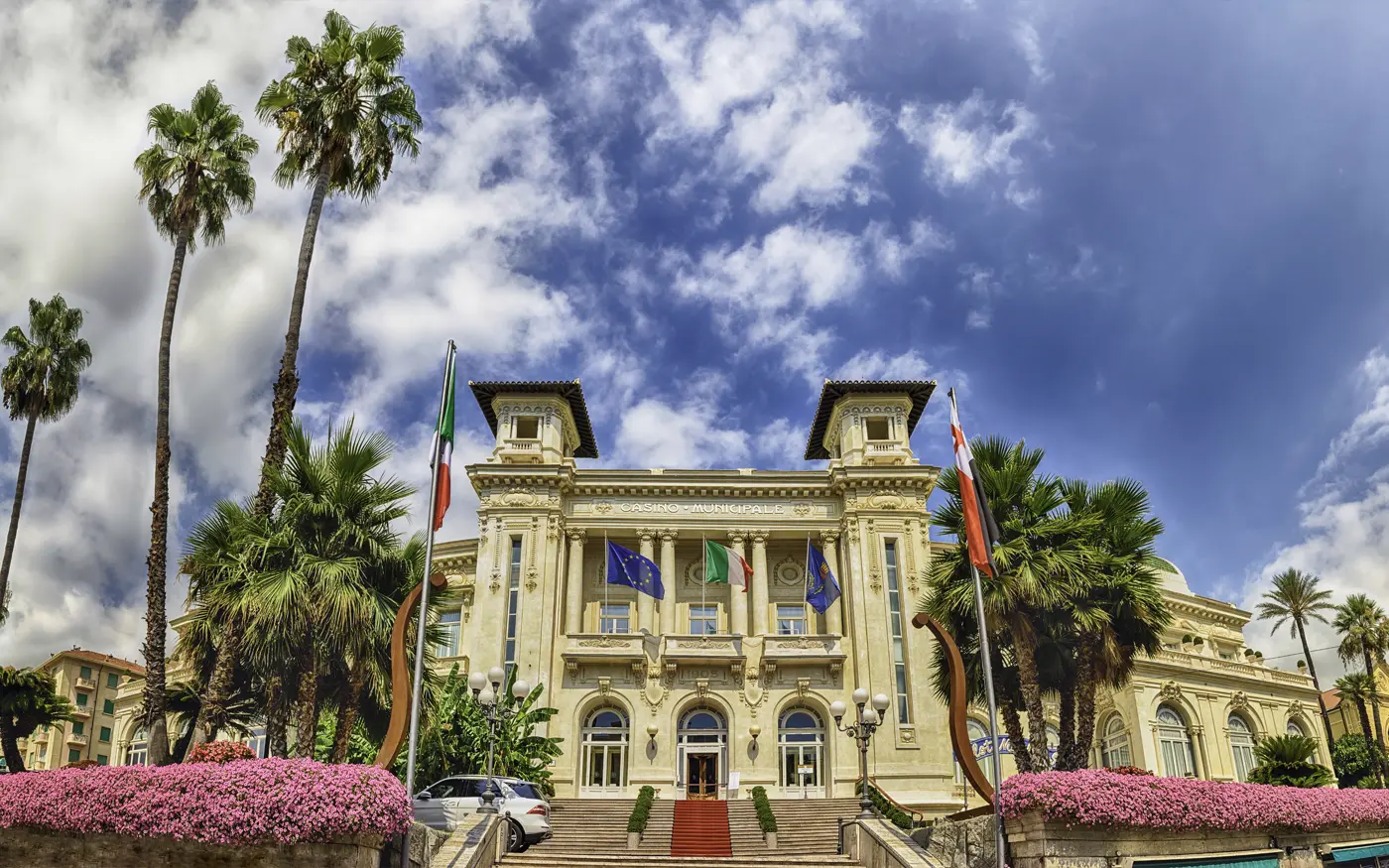 Casino comunale di Sanremo