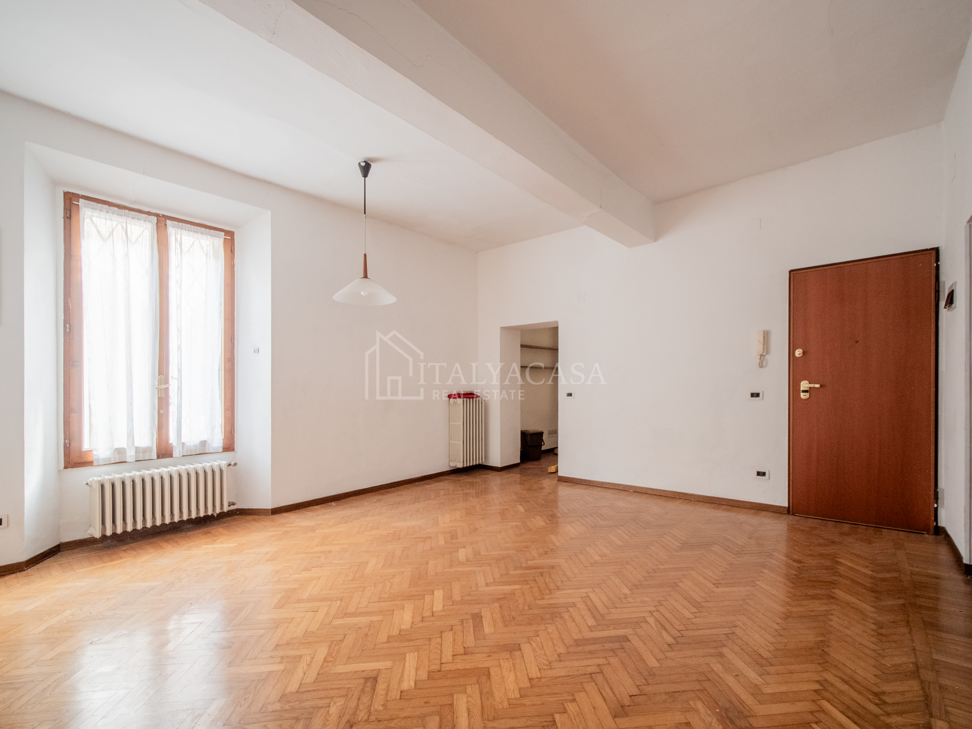 appartamento centro storico di reggio emilia