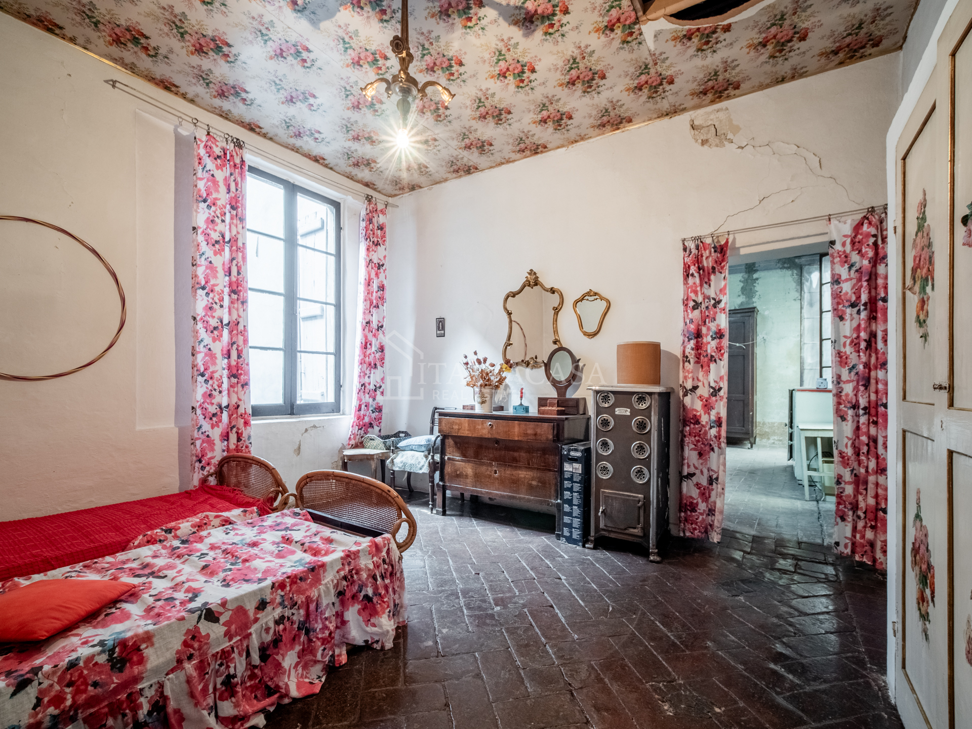 palazzo d'epoca in vendita