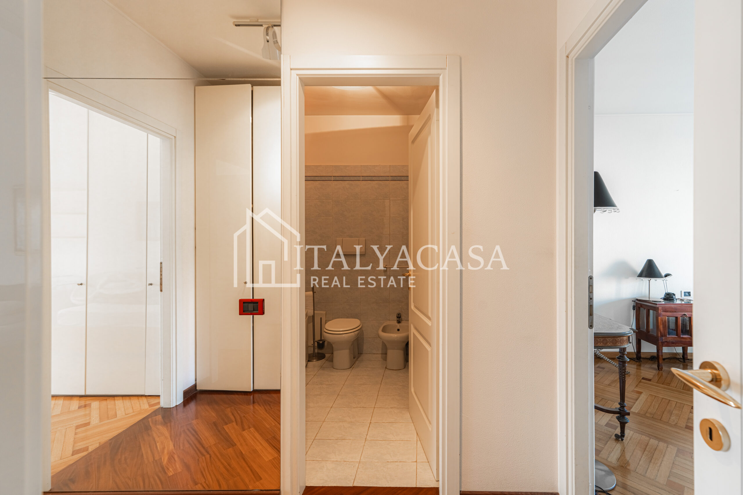 appartamento a sanremo con vista mare - apartment seaview in sanremo