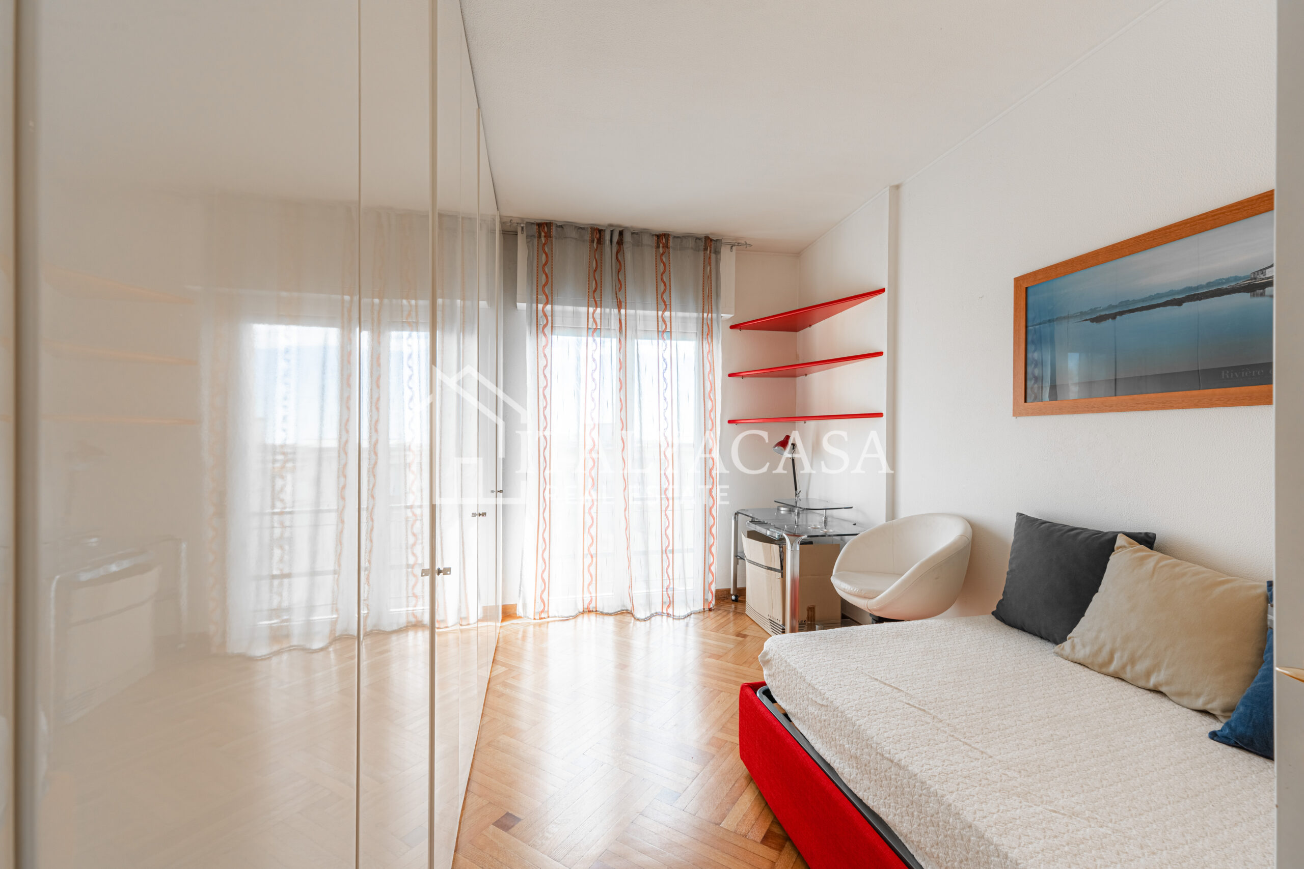 appartamento a sanremo con vista mare - apartment seaview in sanremo