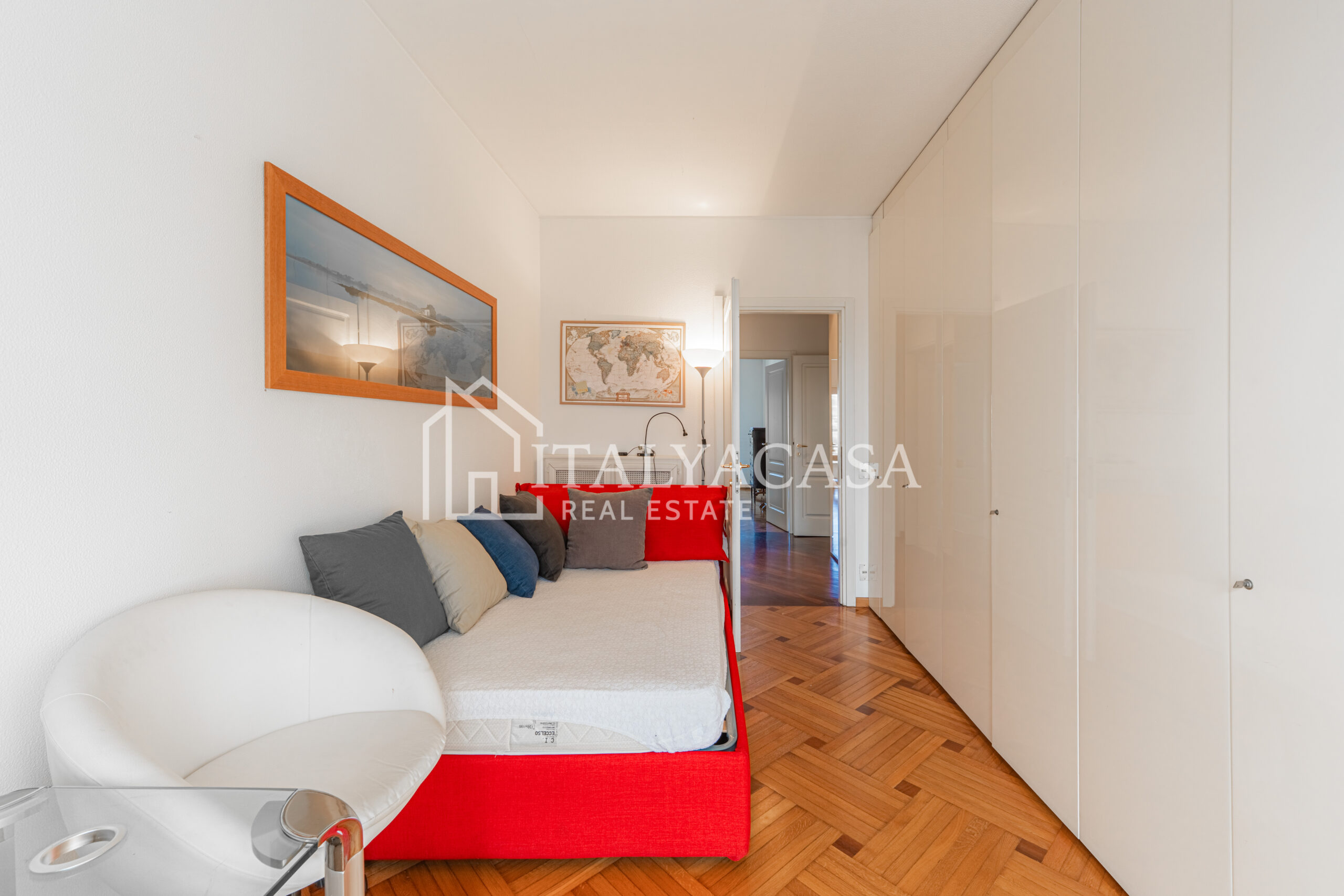 appartamento a sanremo con vista mare - apartment seaview in sanremo