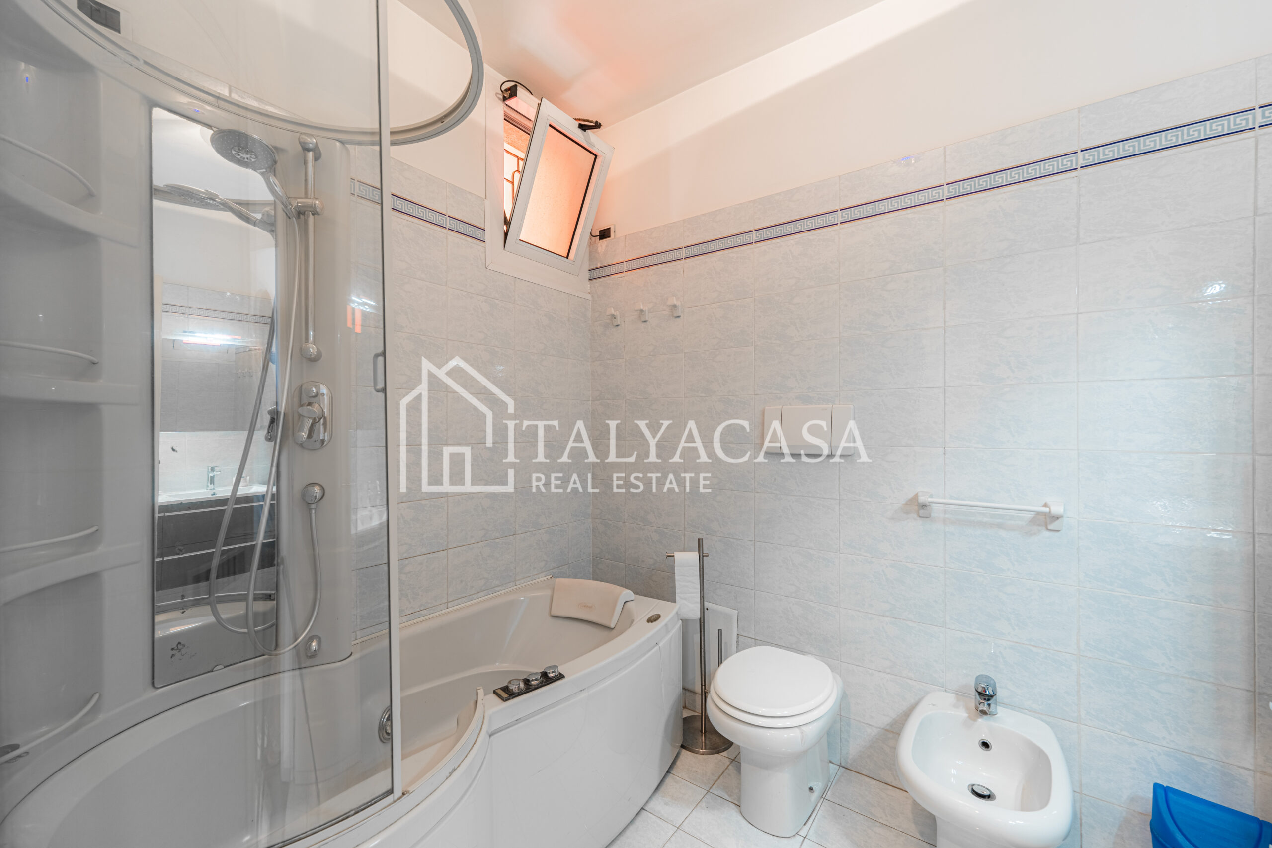 appartamento a sanremo con vista mare - apartment seaview in sanremo