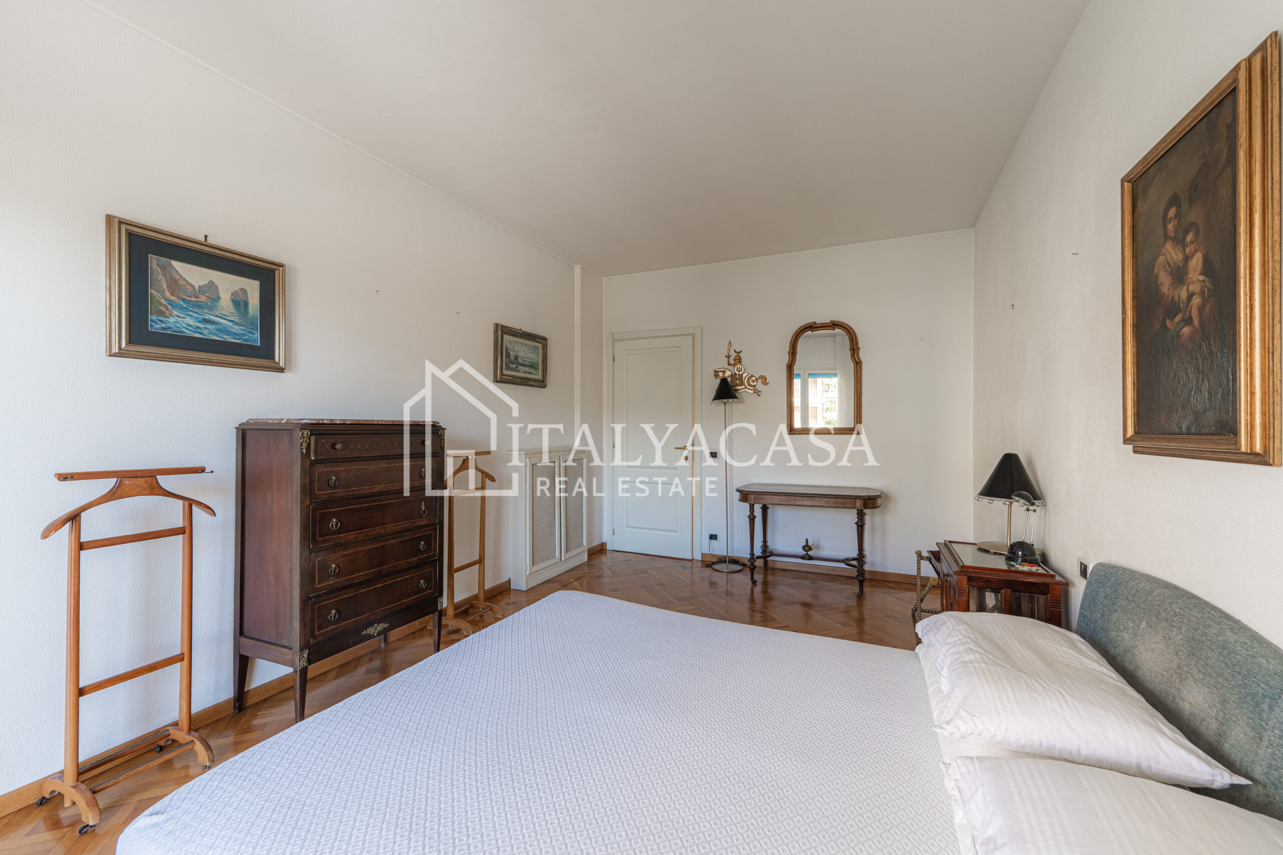 appartamento a sanremo con vista mare - apartment seaview in sanremo