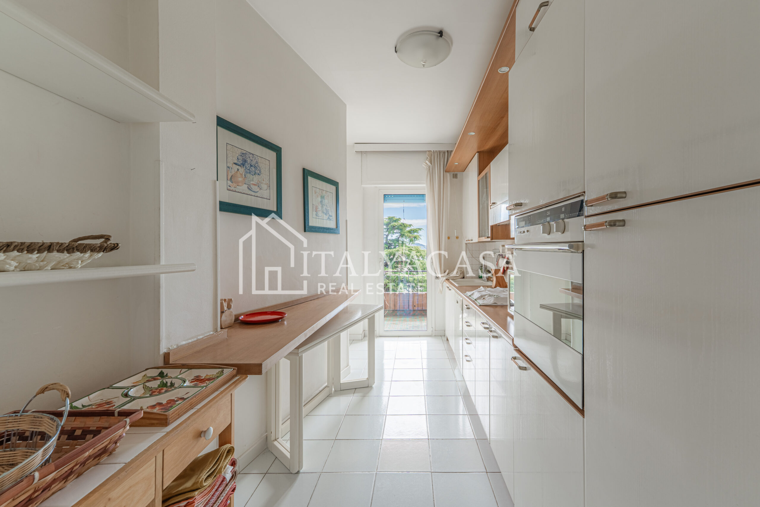 appartamento a sanremo con vista mare - apartment seaview in sanremo