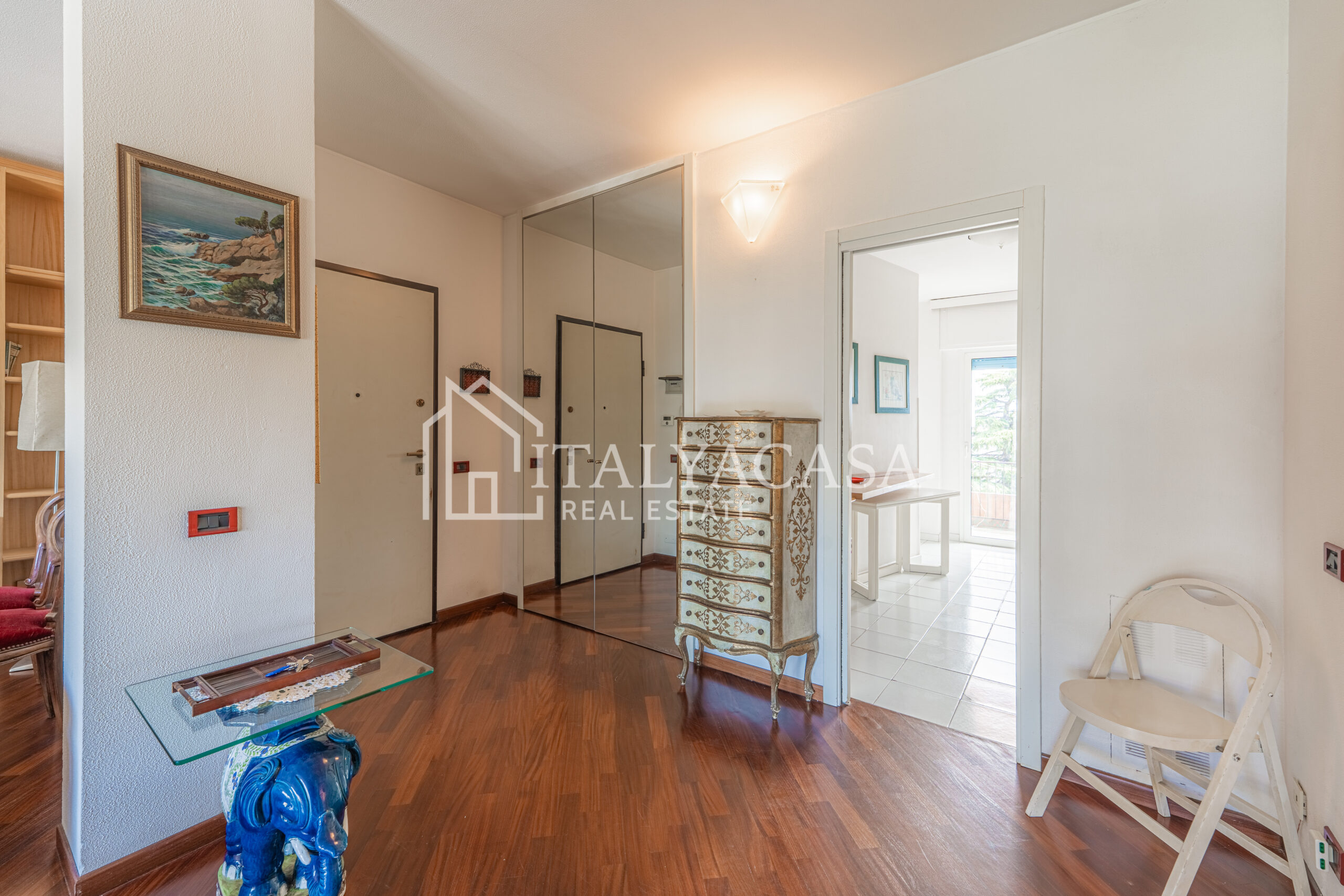 appartamento a sanremo con vista mare - apartment seaview in sanremo