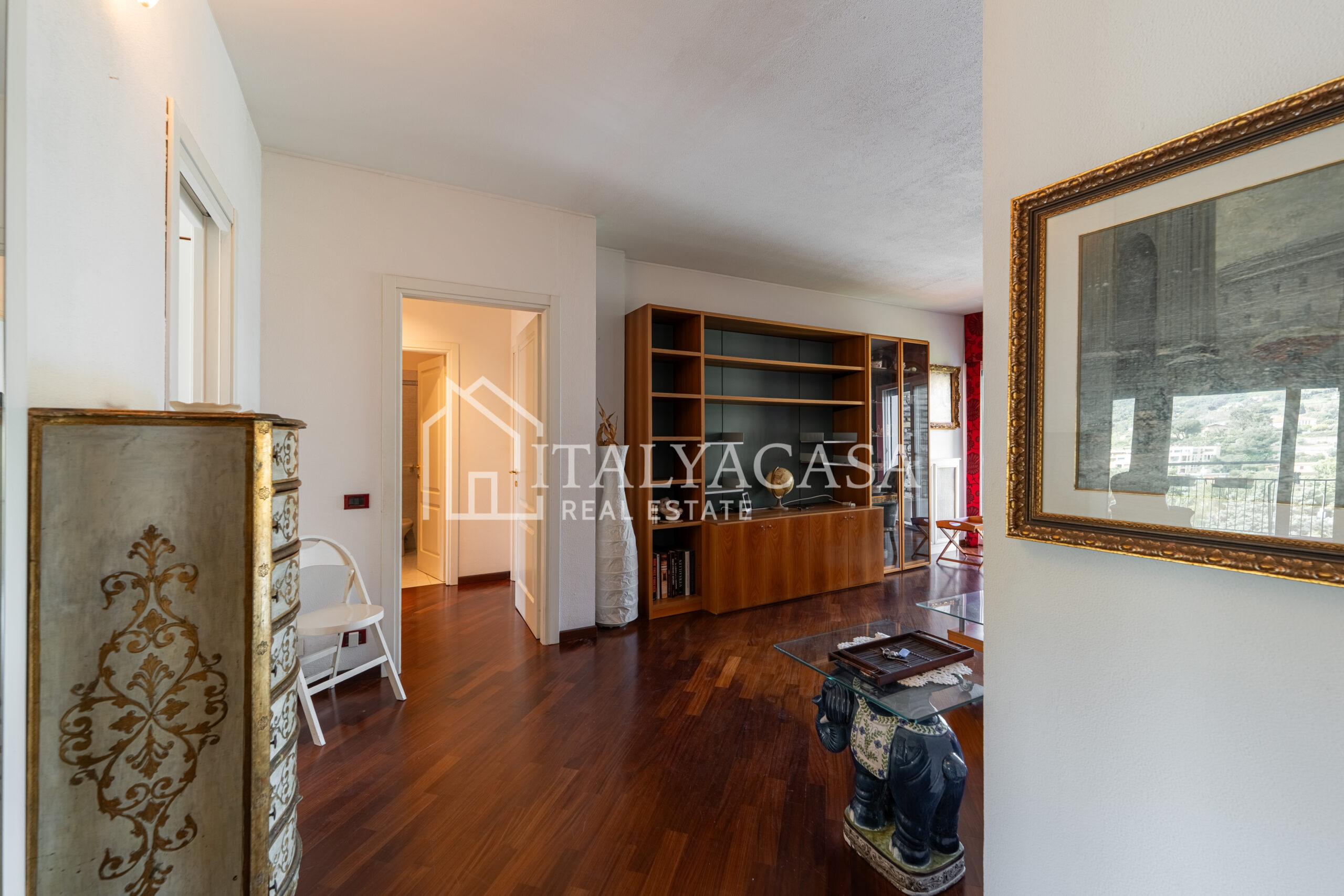 appartamento a sanremo con vista mare - apartment seaview in sanremo