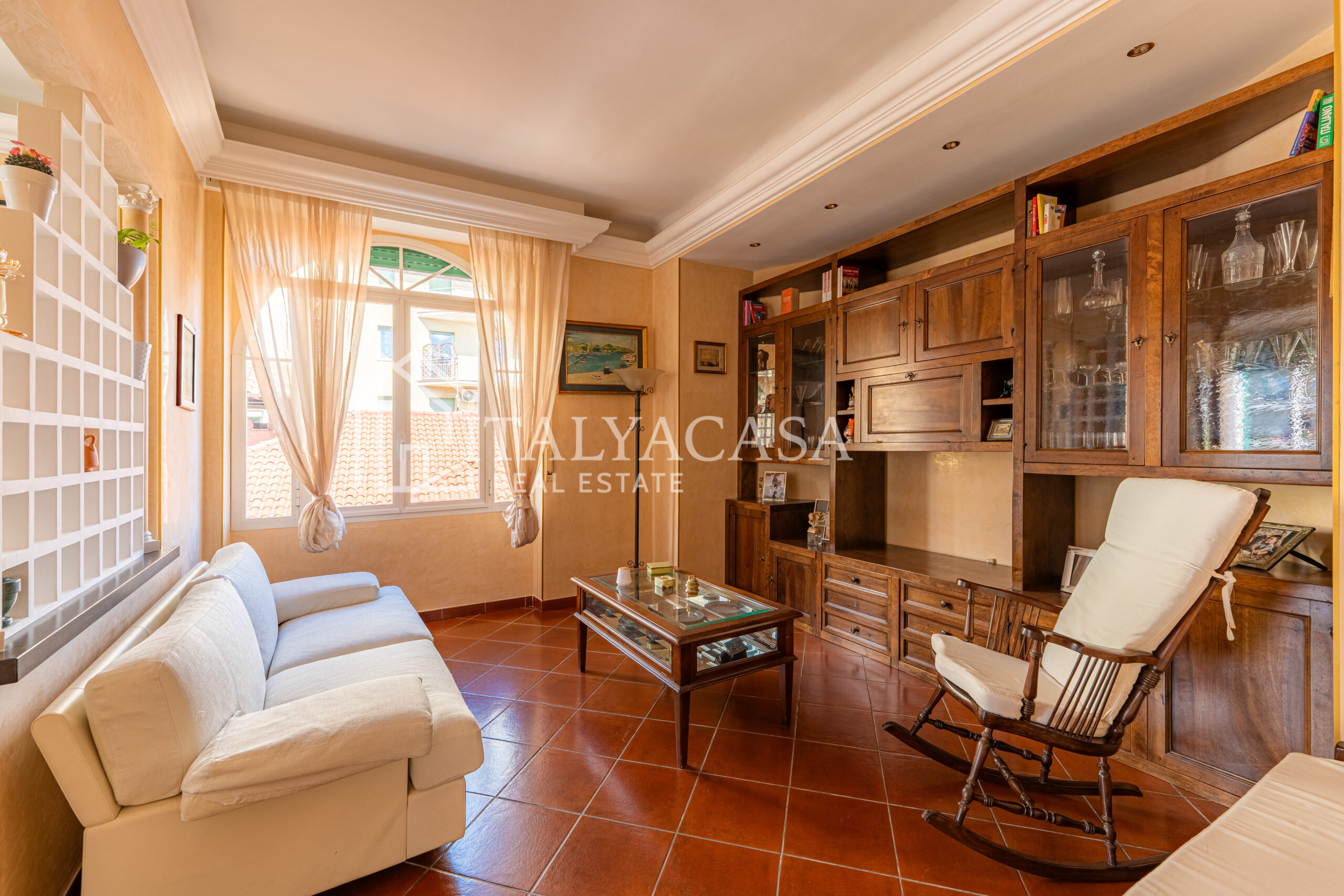 appartamento in pieno centro di sanremo