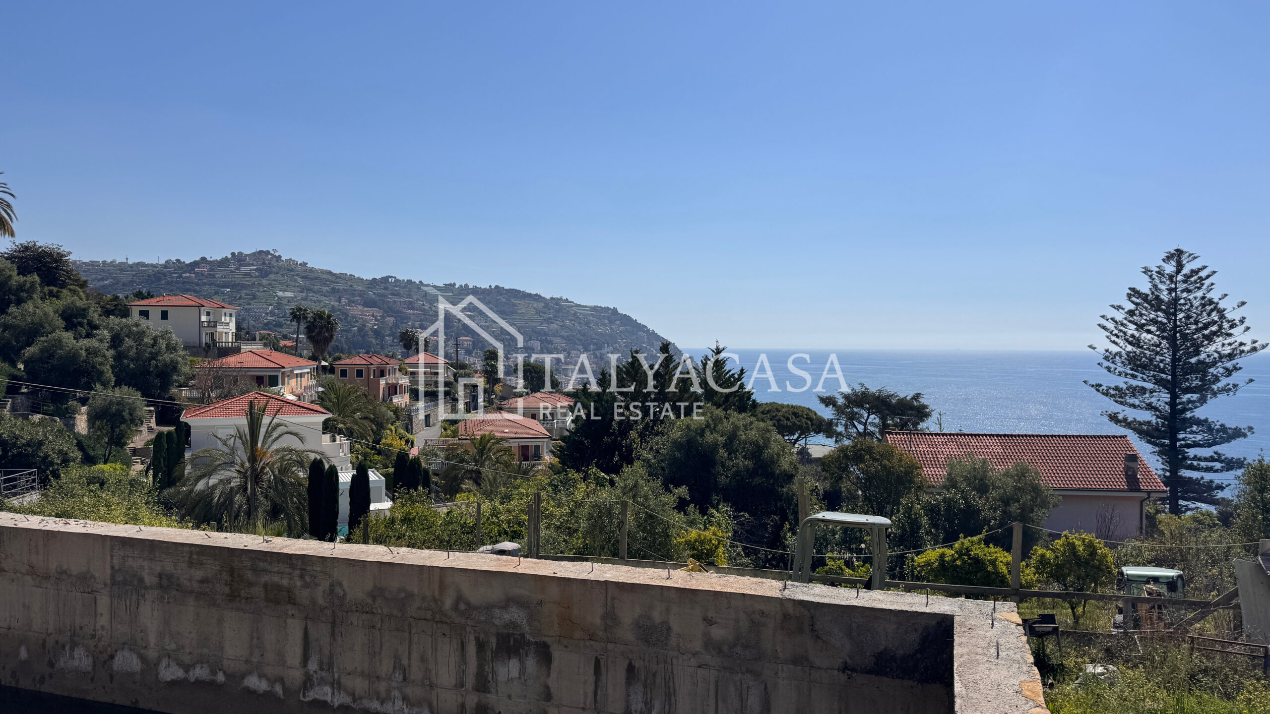 villa indipendente Ospedaletti