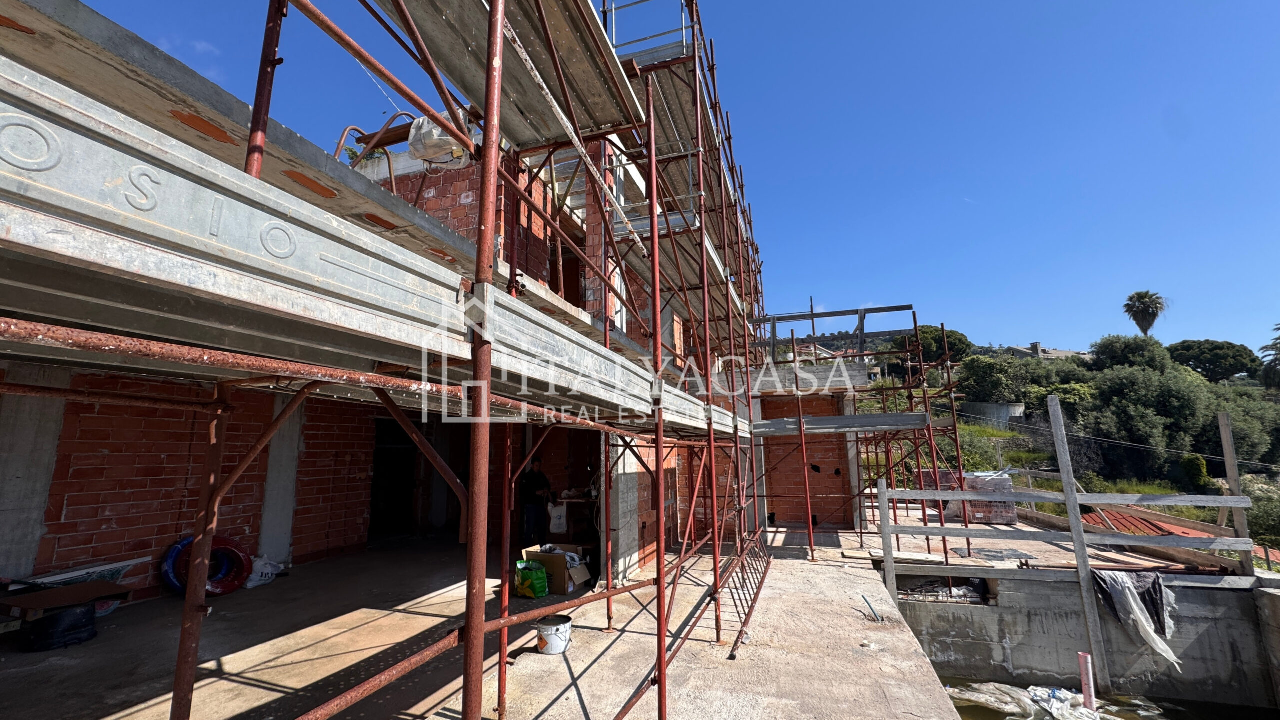 villa indipendente Ospedaletti