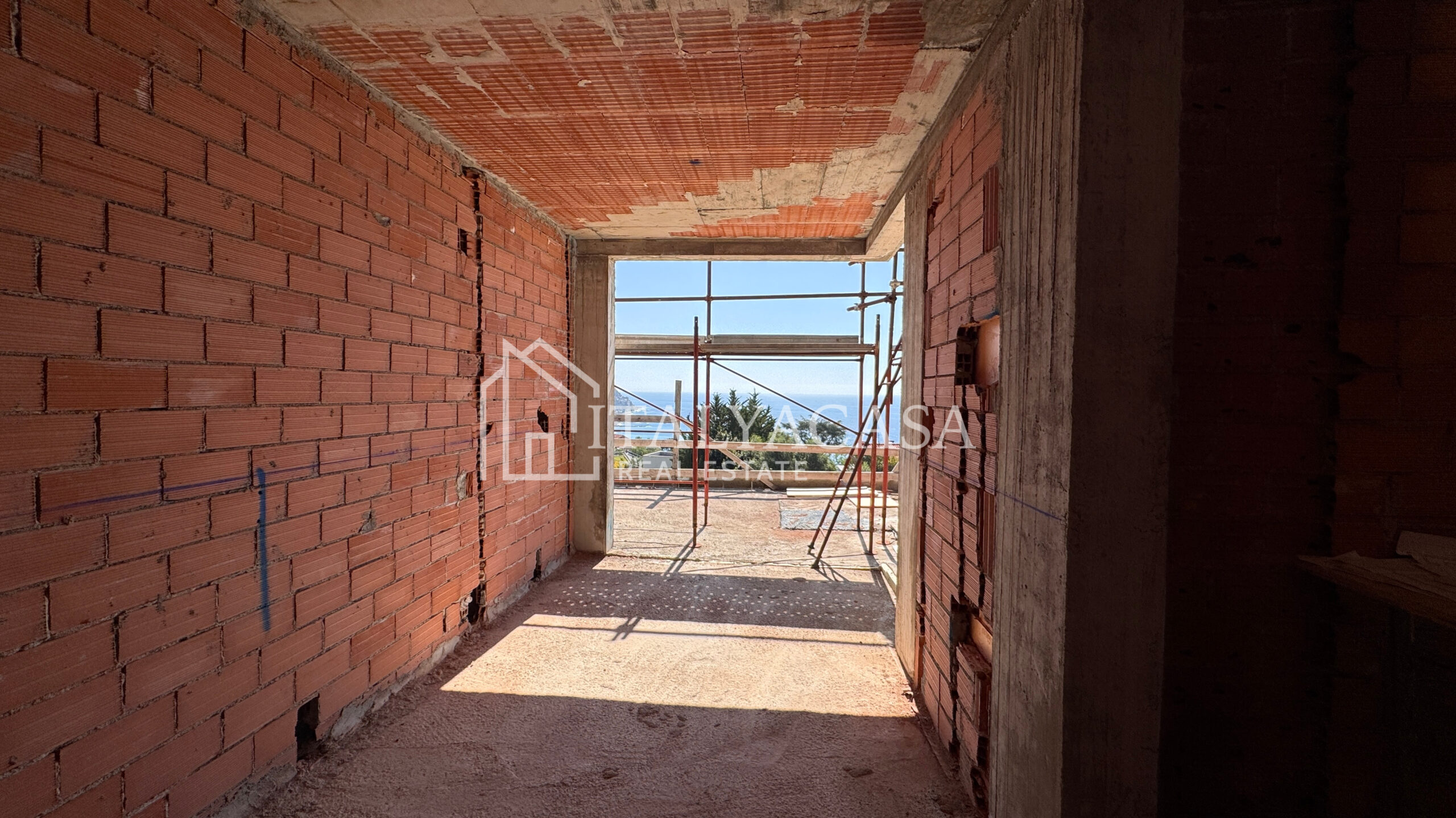 Villa Ospedaletti vista mare