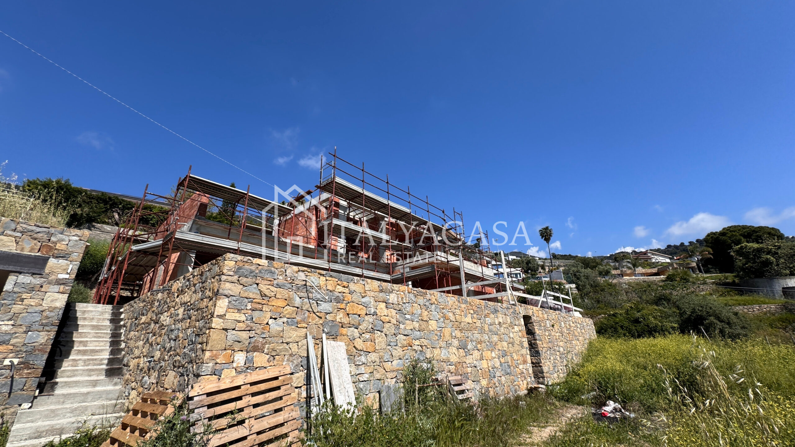 villa indipendente Ospedaletti