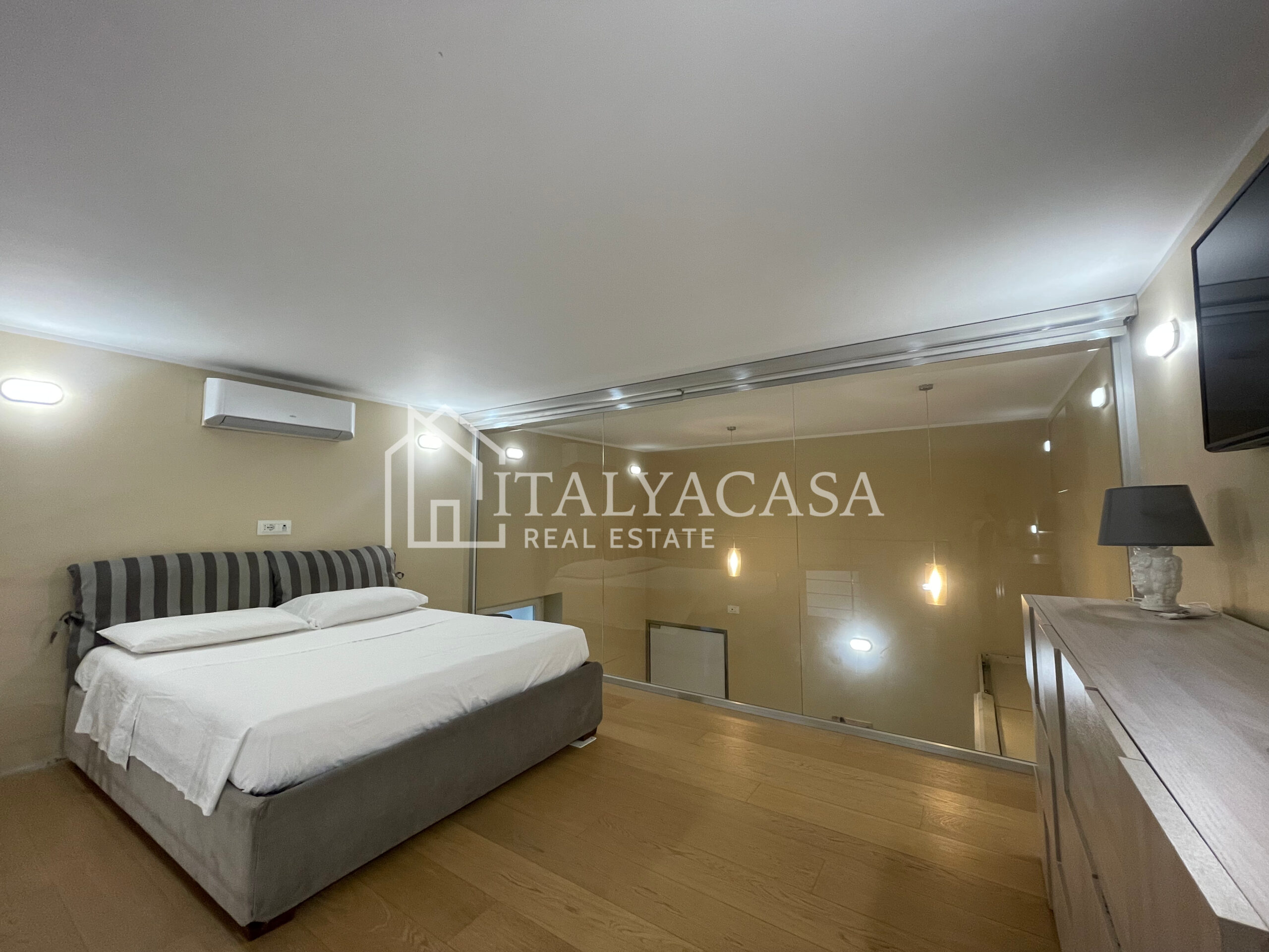 Centro Sanremo Loft Moderno