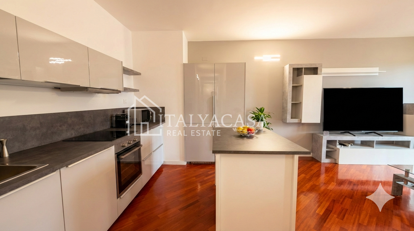 appartamento vista mare sanremo