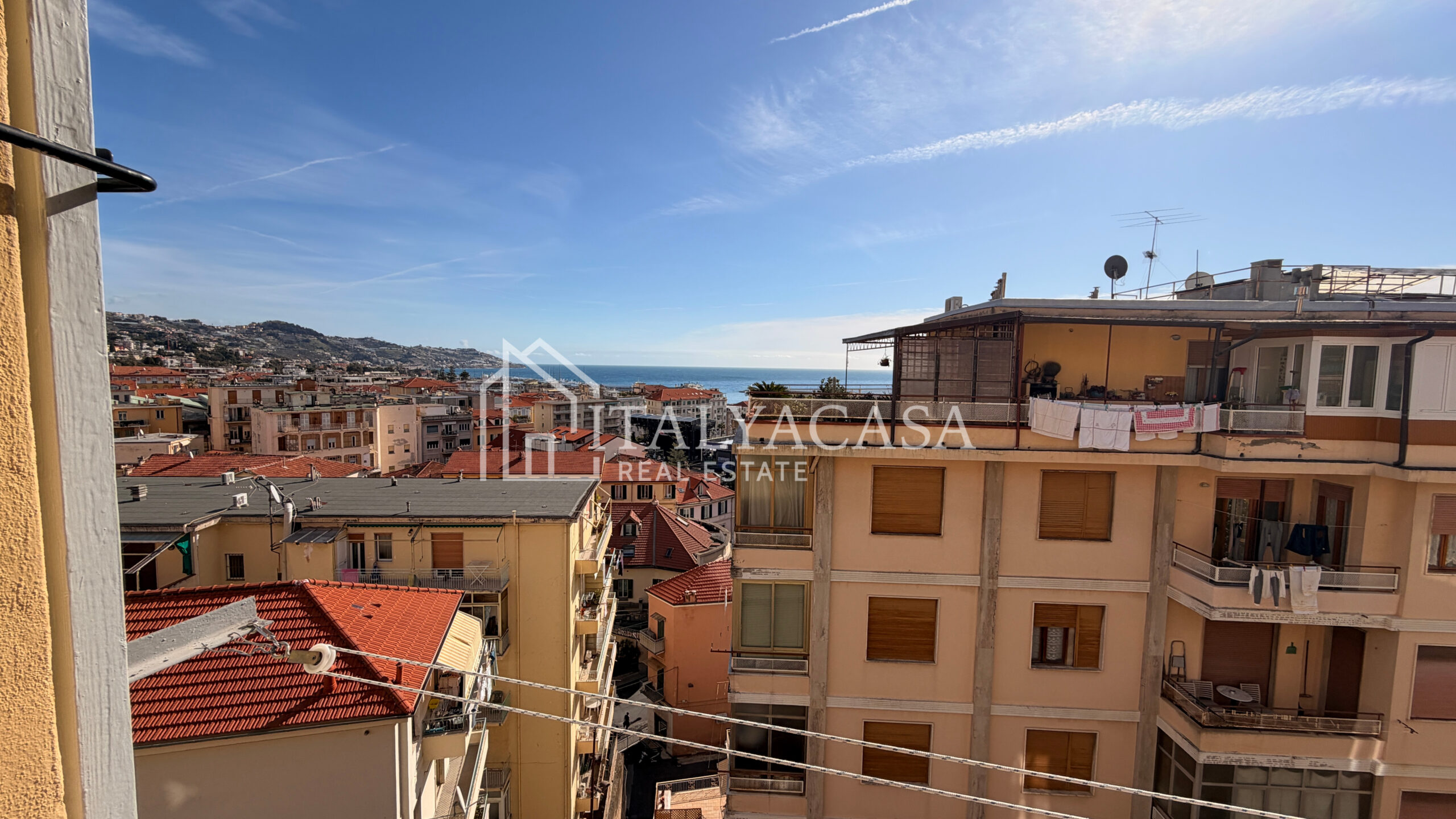 Appartamento in vendita alla Pigna di Sanremo