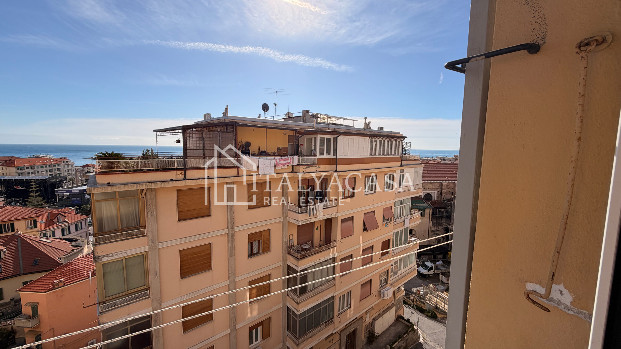 Appartamento in vendita alla Pigna di Sanremo