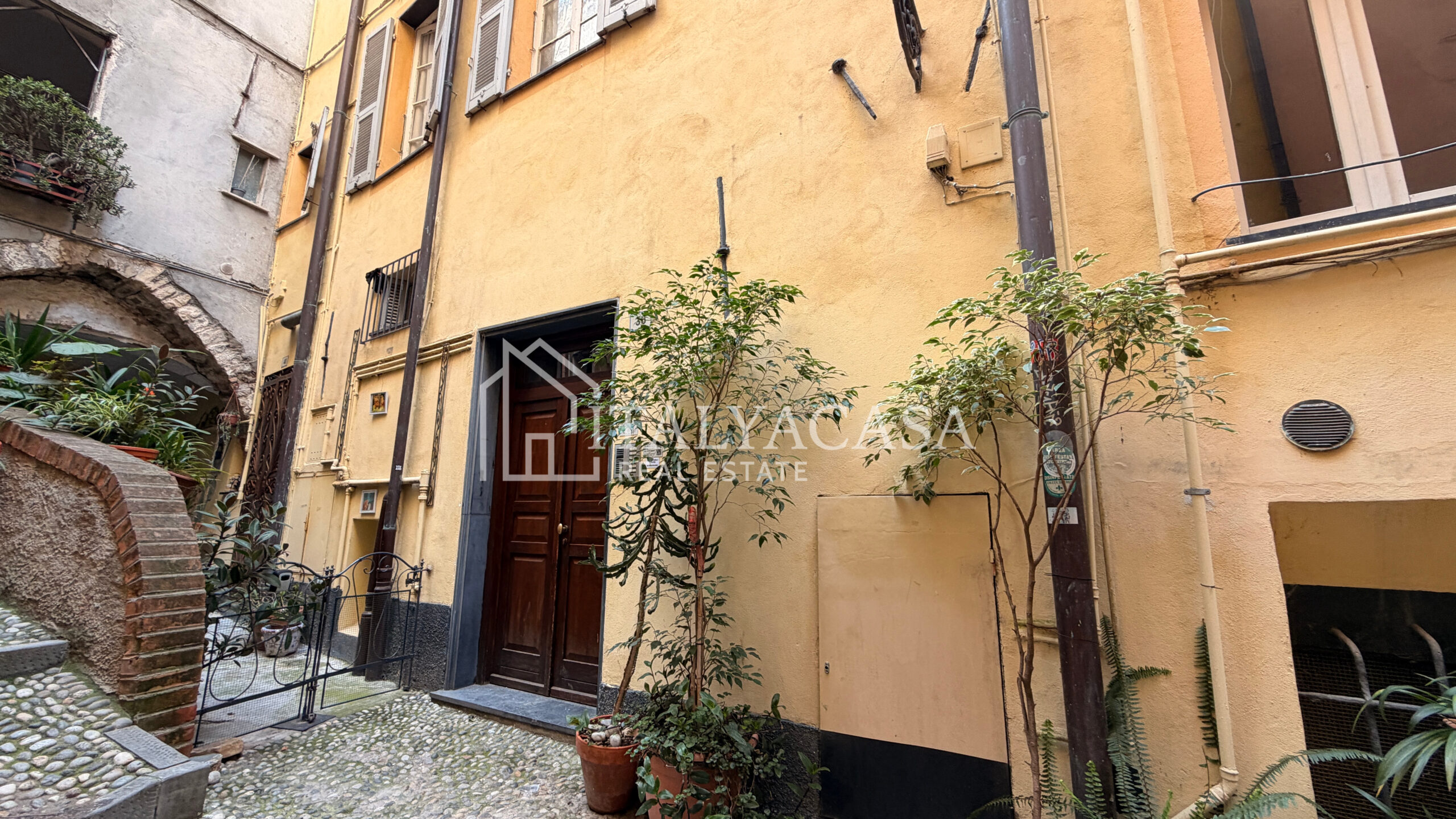 Appartamento in vendita alla Pigna di Sanremo