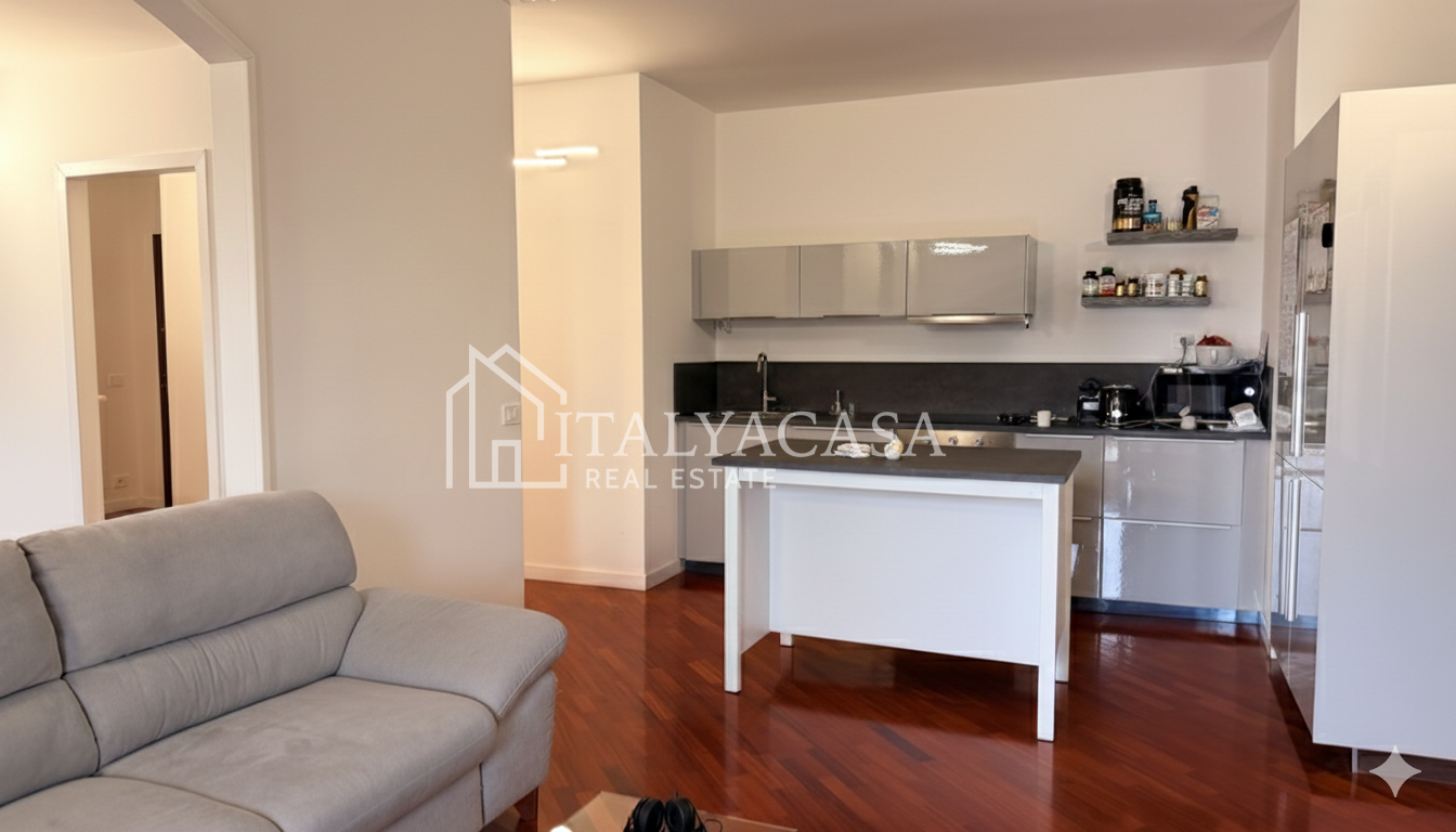 appartamento vista mare sanremo