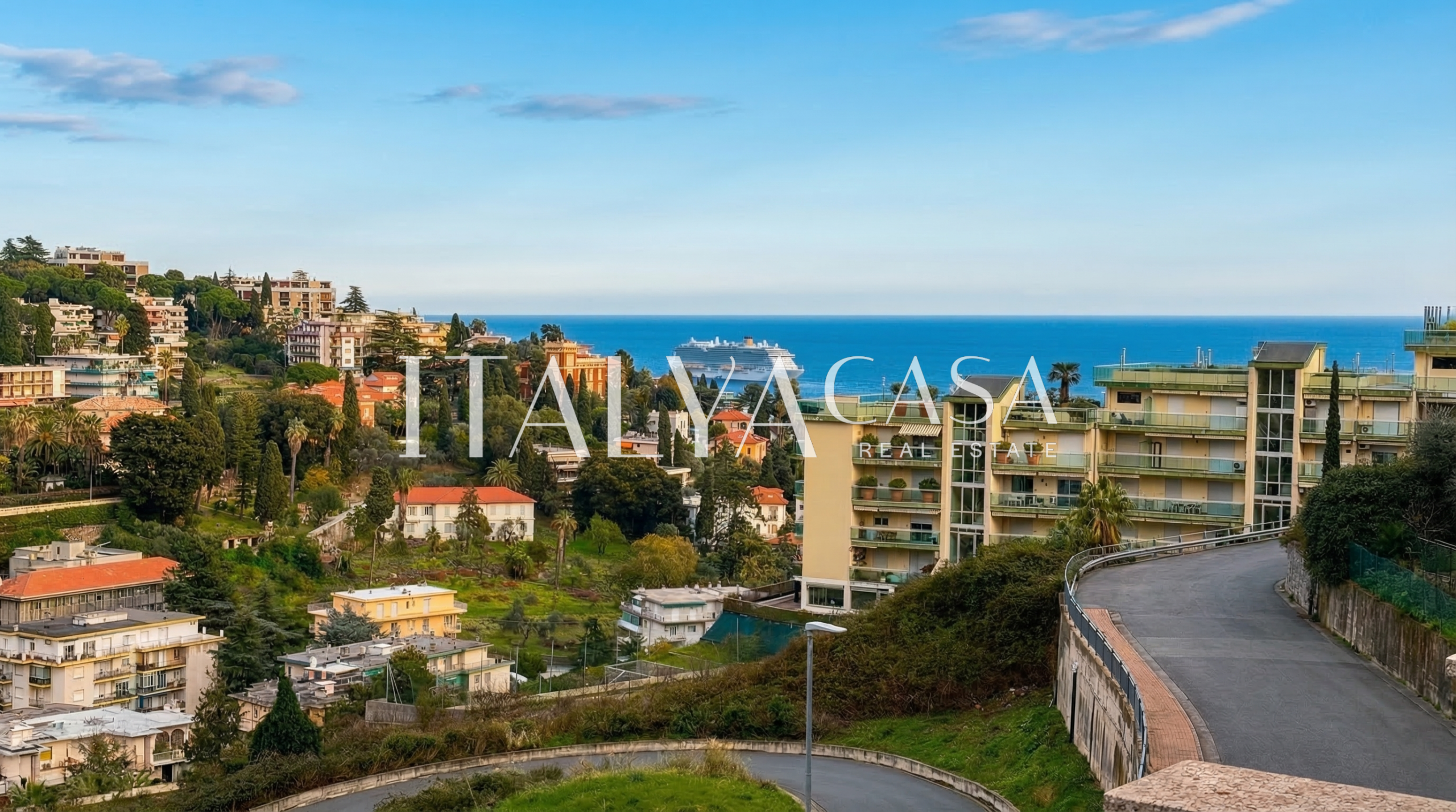 appartamento, ideale prima casa, a sanremo, con vista mare e box auto
