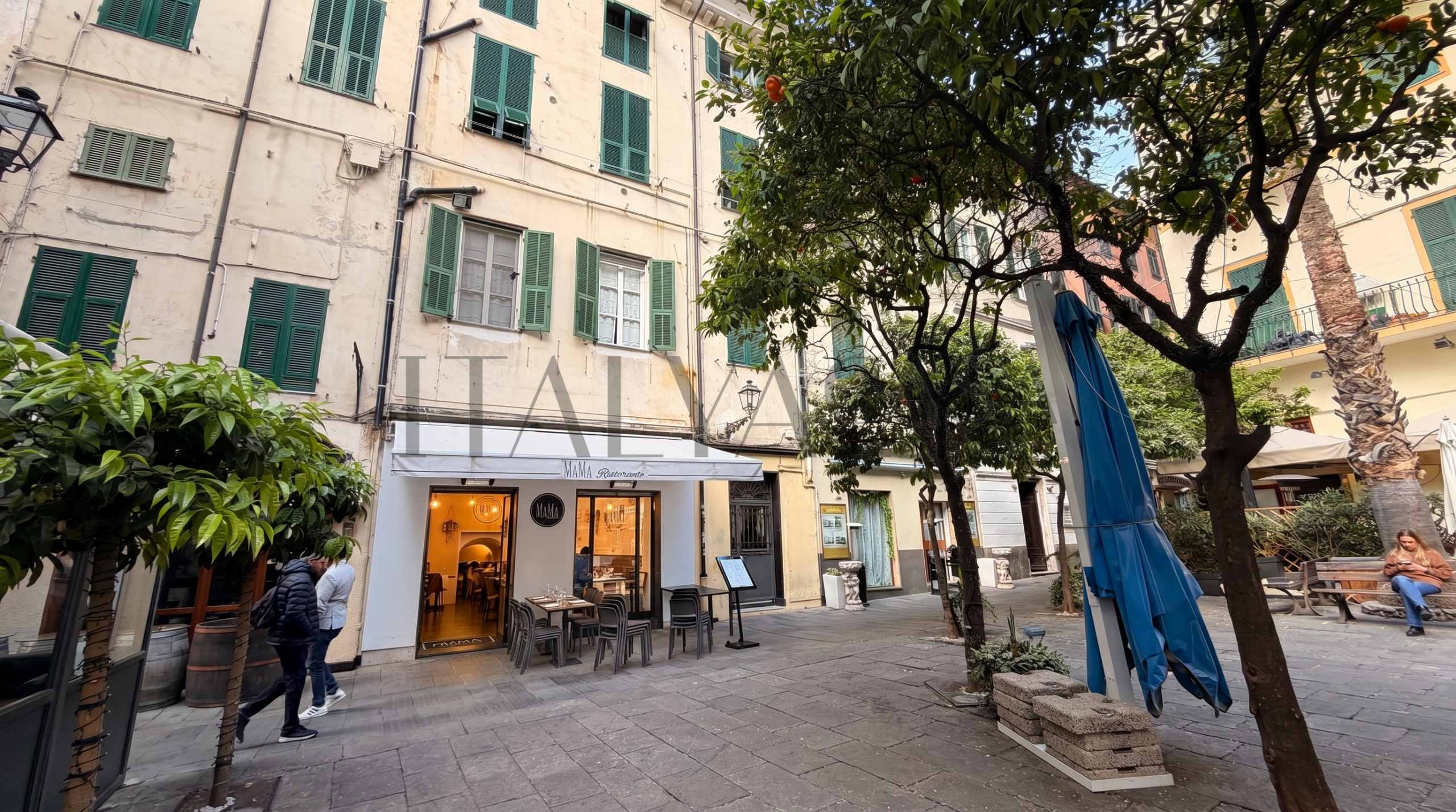 appartamento nuovo in piazza bresca di sanremo