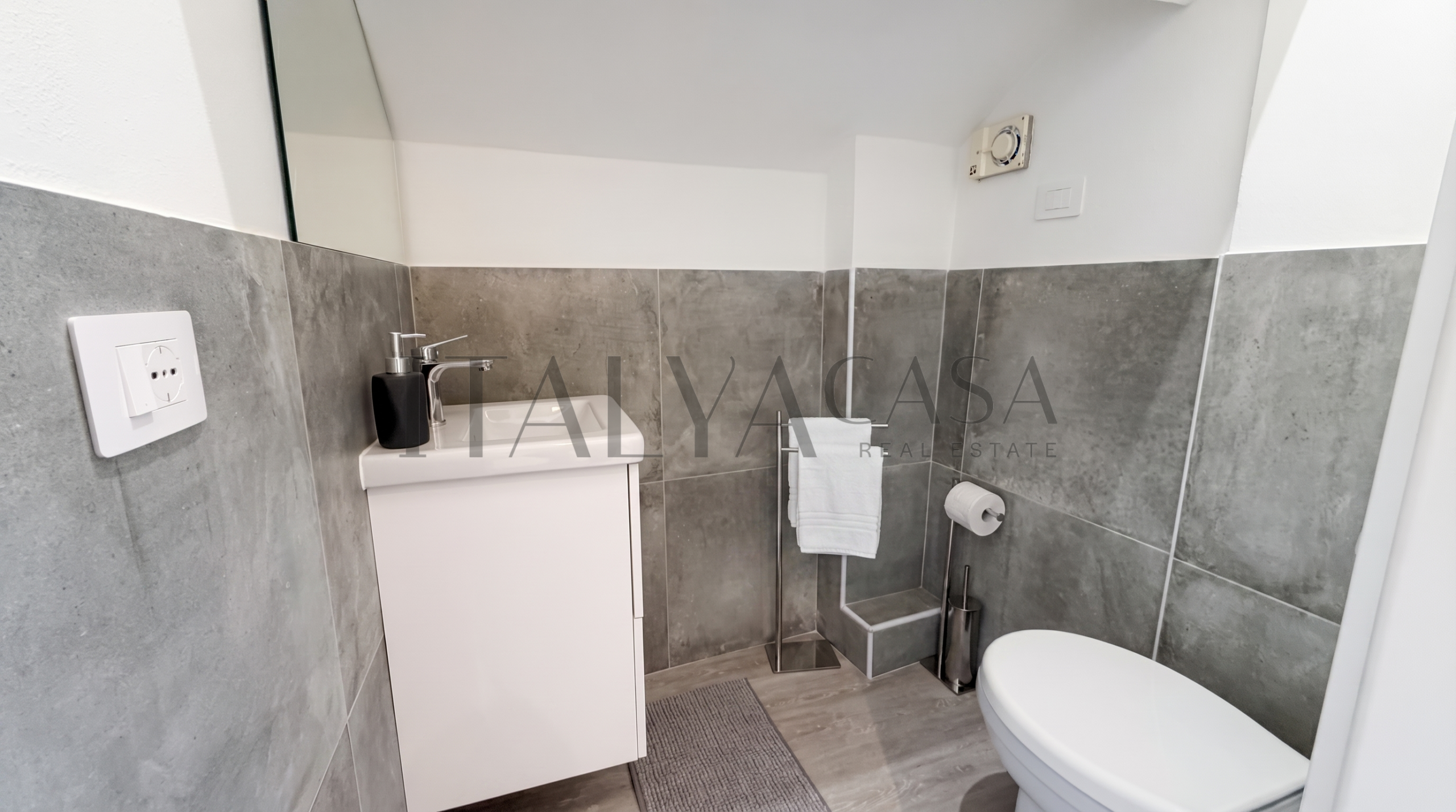 appartamento nuovo in piazza bresca di sanremo