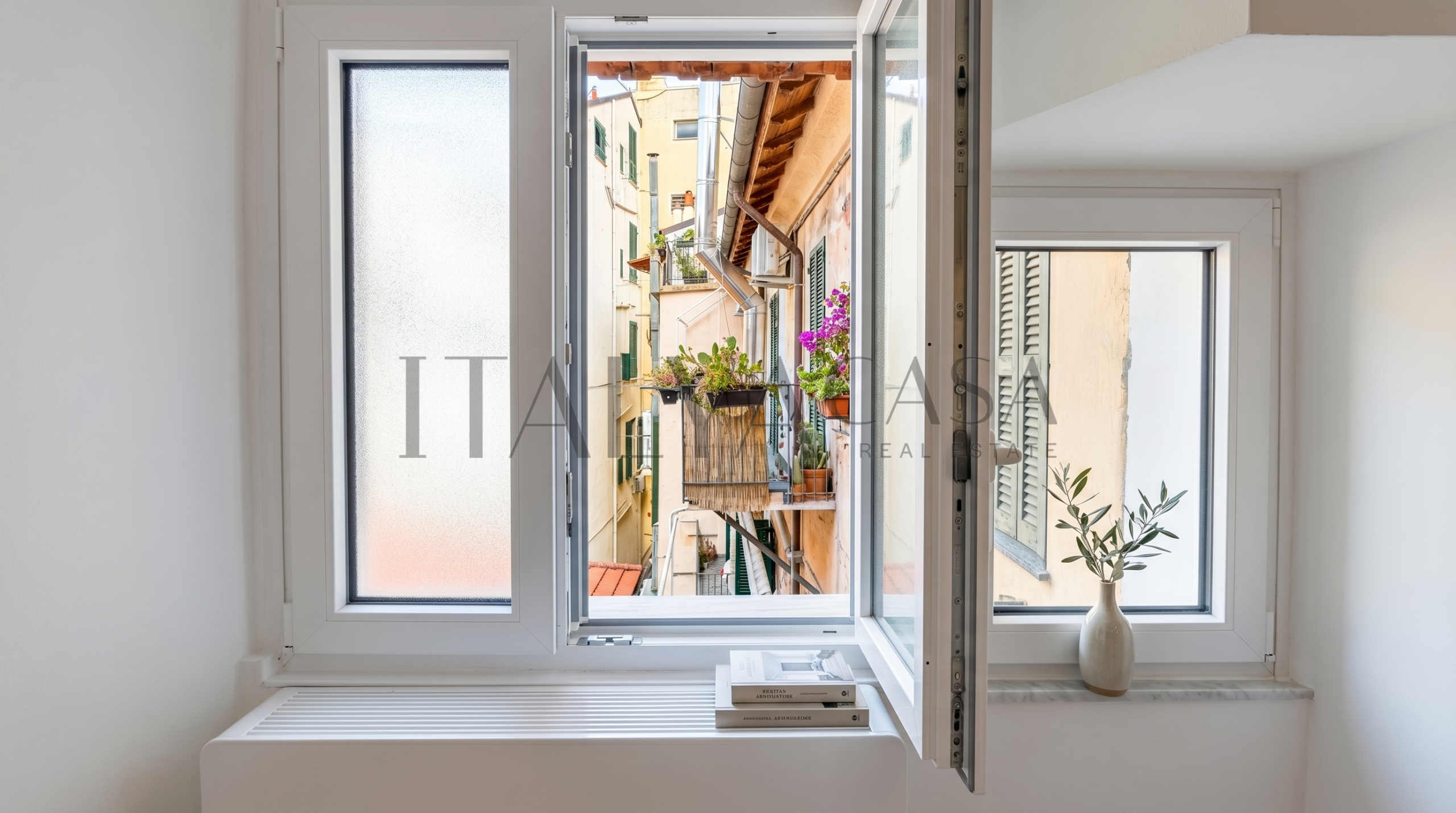 appartamento nuovo in piazza bresca di sanremo