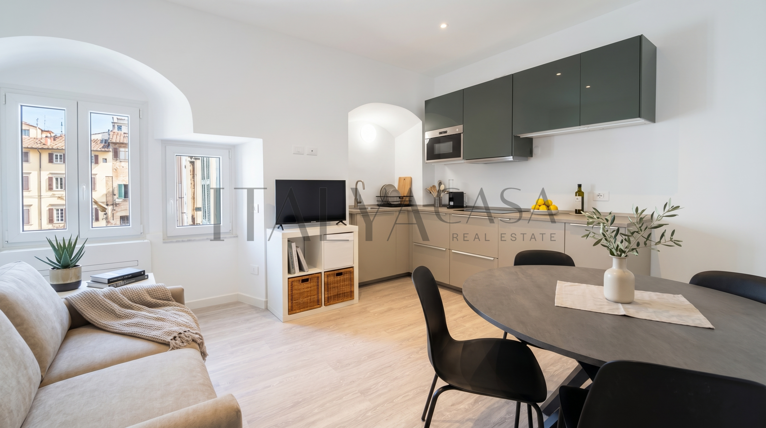 appartamento nuovo in piazza bresca di sanremo