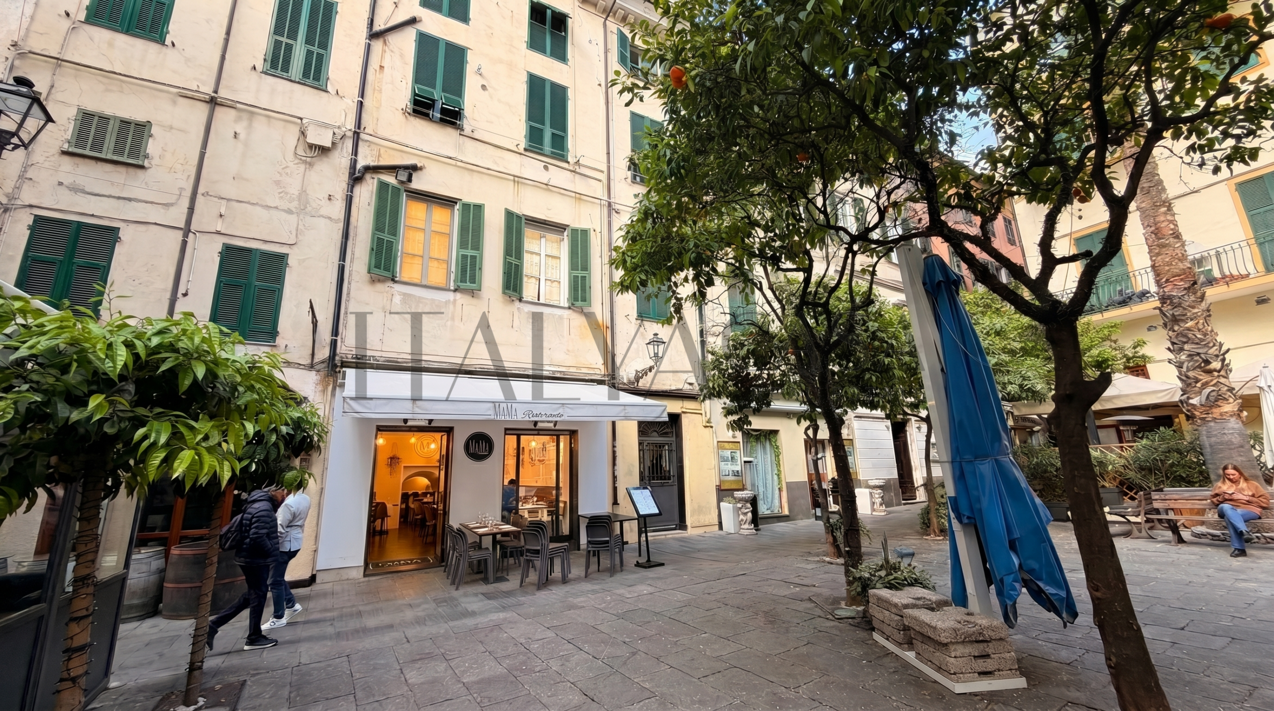 appartamento nuovo in piazza bresca di sanremo