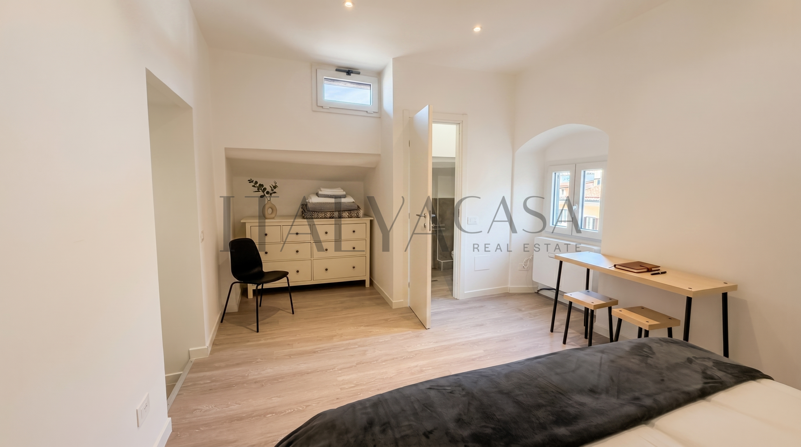 appartamento nuovo in piazza bresca di sanremo